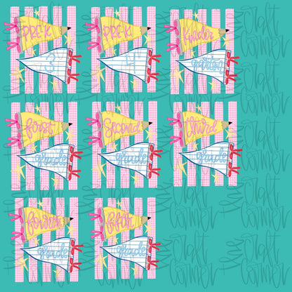 Pennant Grade-Kids