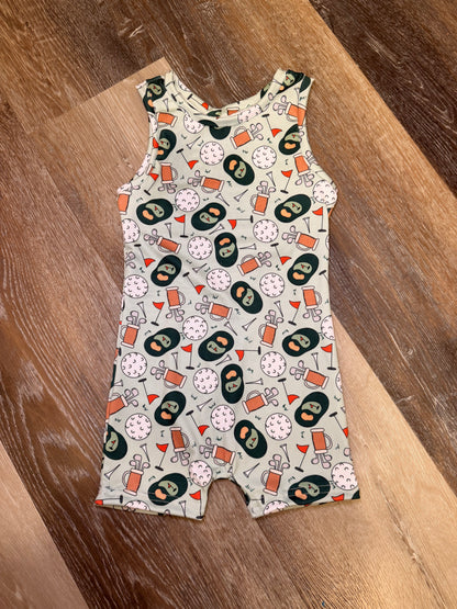 Ollie Romper-NFL