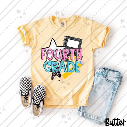 Star Grade (Pink)-Kids