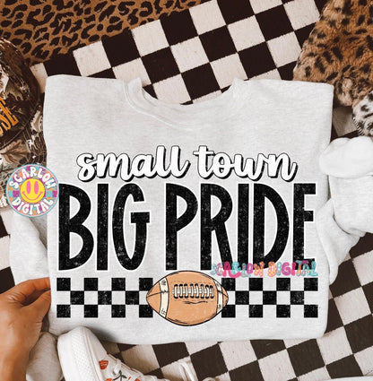Small Town Big Pride-Kids