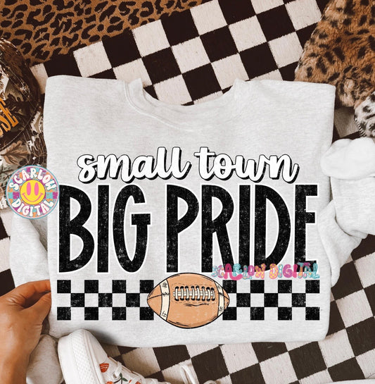Small Town Big Pride-Adult