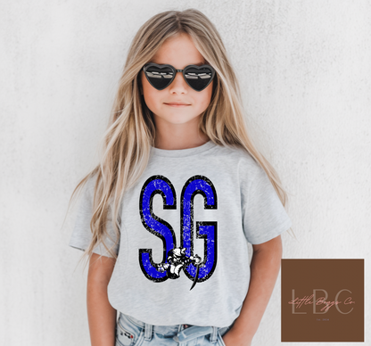 Vintage SG-Kids