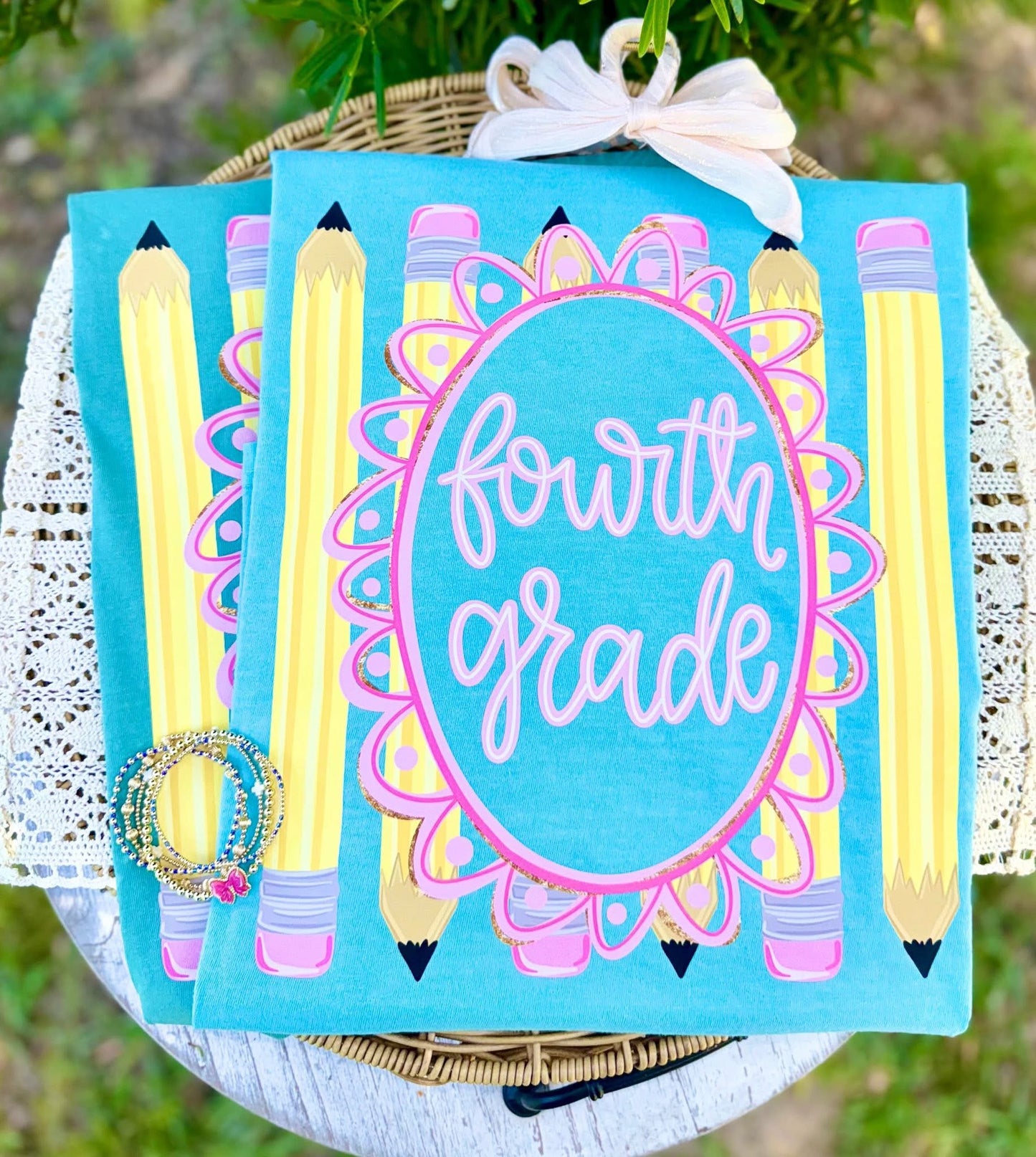 Striped Pencil Grade-Kids