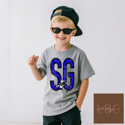 Vintage SG-Kids