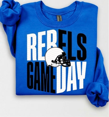 Custom Game Day-Kids