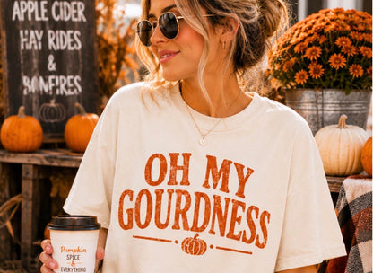 Gourdness-Adult
