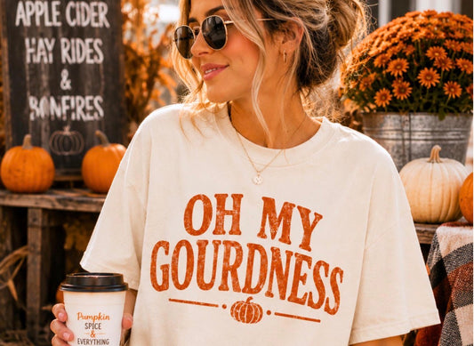 Gourdness-Adult