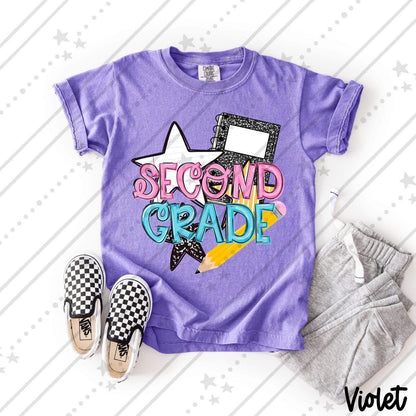 Star Grade (Pink)-Kids