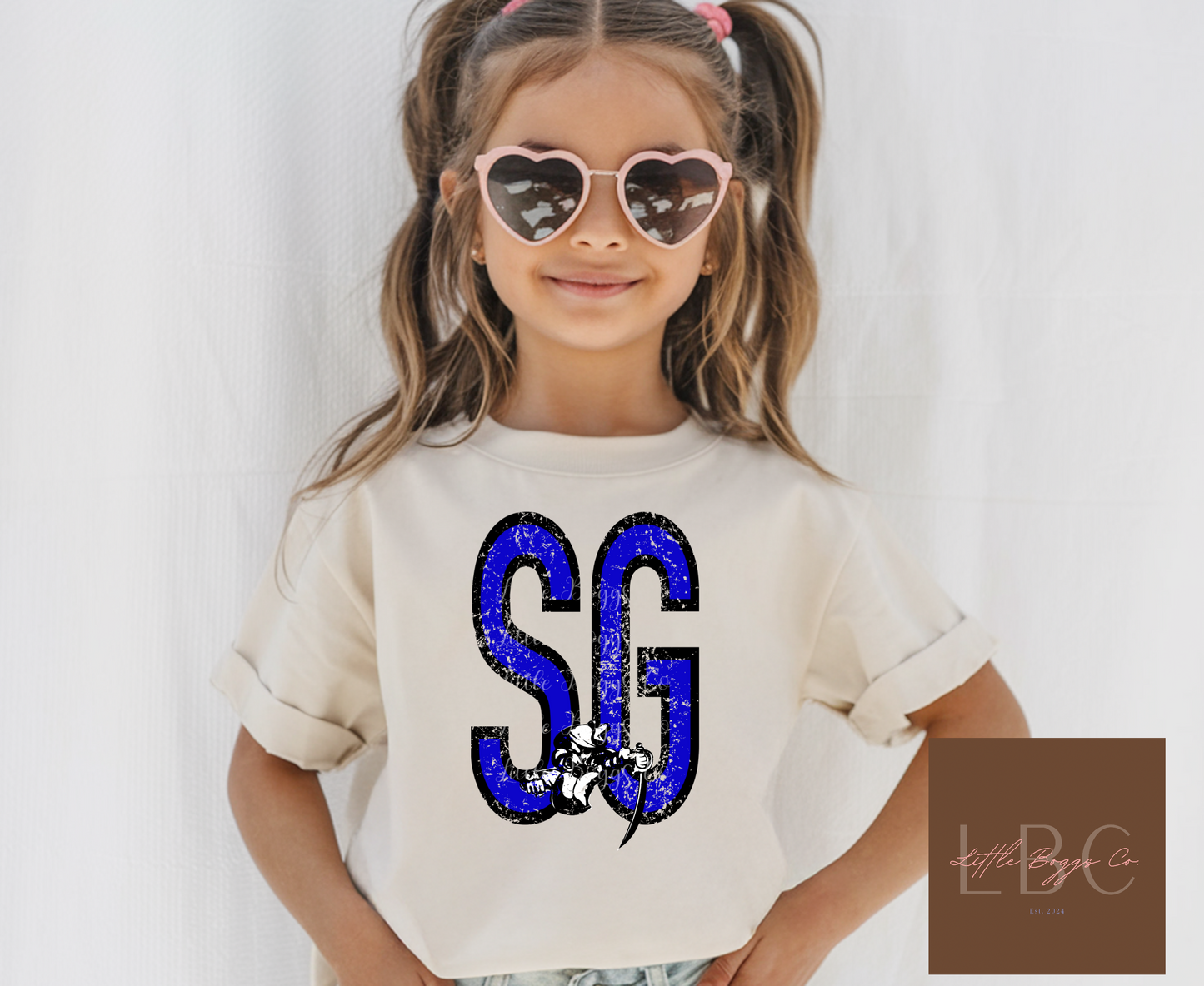 Vintage SG-Kids