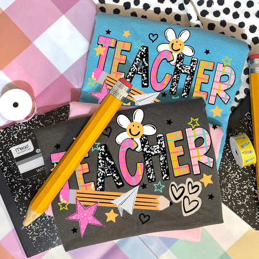 Teacher-Adult