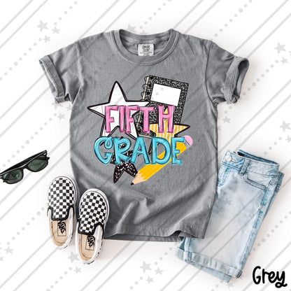 Star Grade (Pink)-Kids