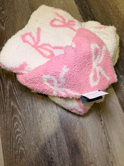 RTS-Bow Blanket