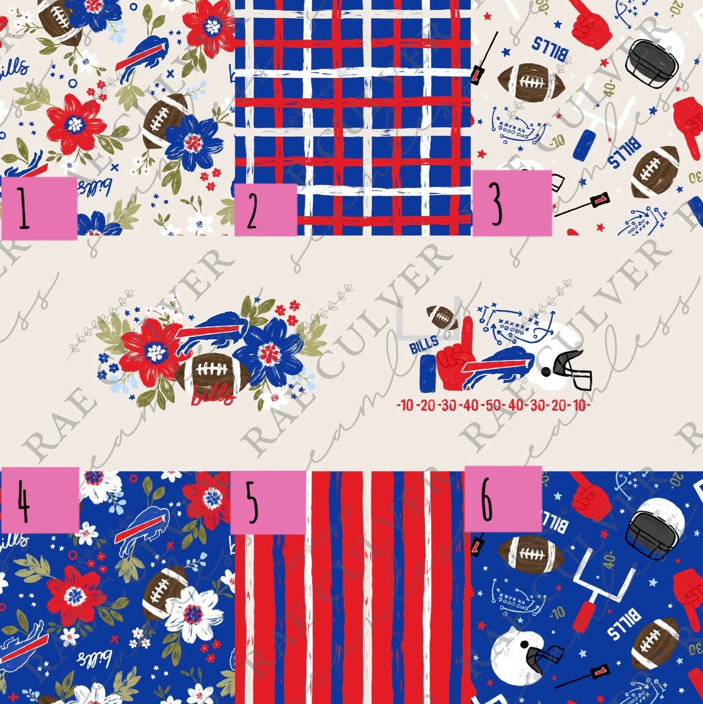 Boxy Tee-NFL