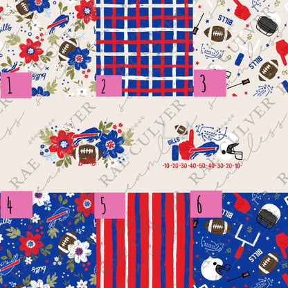 Boxy Tee-NFL