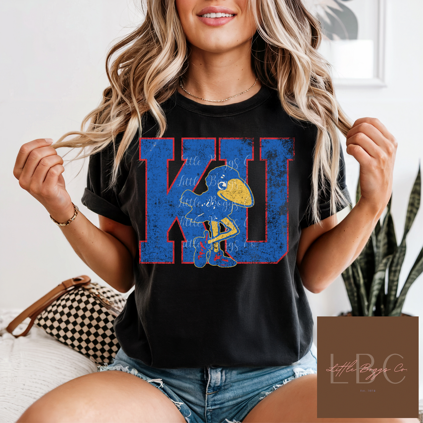 Vintage KU-Adult
