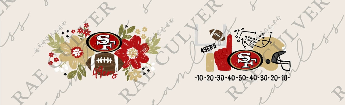 Custom NFL Shirts-Adult