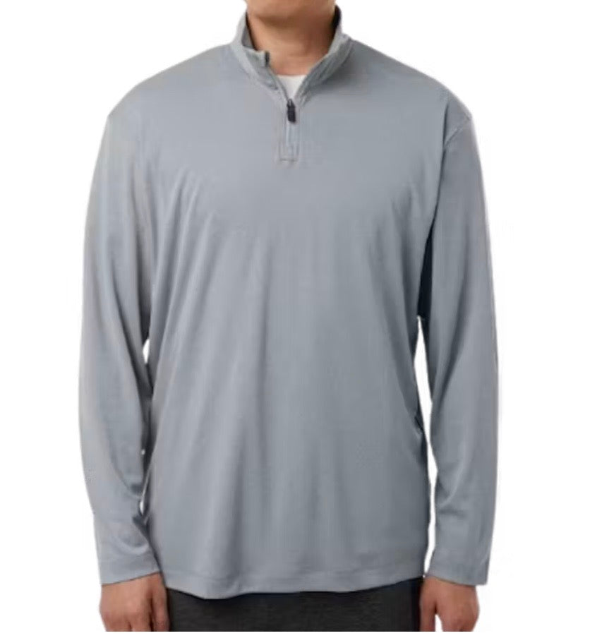 Customizable Adult 1/4 Zip Jacket