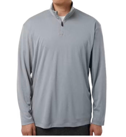 Customizable Adult 1/4 Zip Jacket
