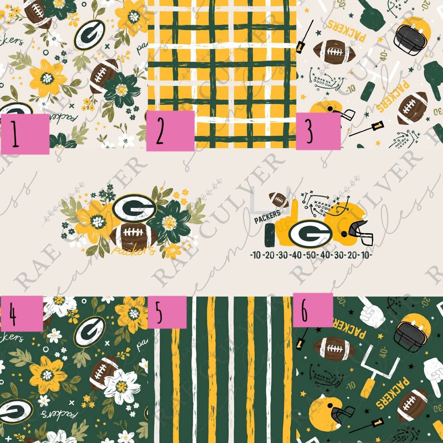 Boxy Tee-NFL