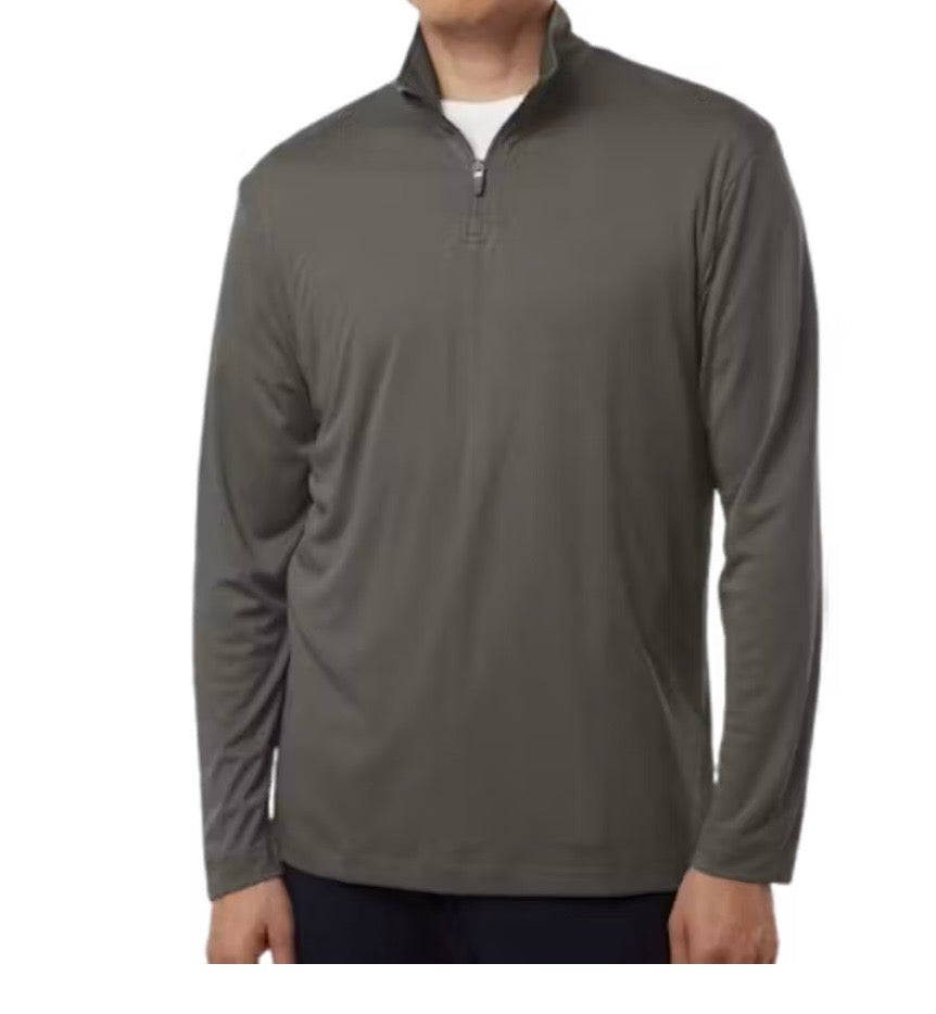 Customizable Adult 1/4 Zip Jacket