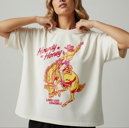 Howdy Honey-Kids