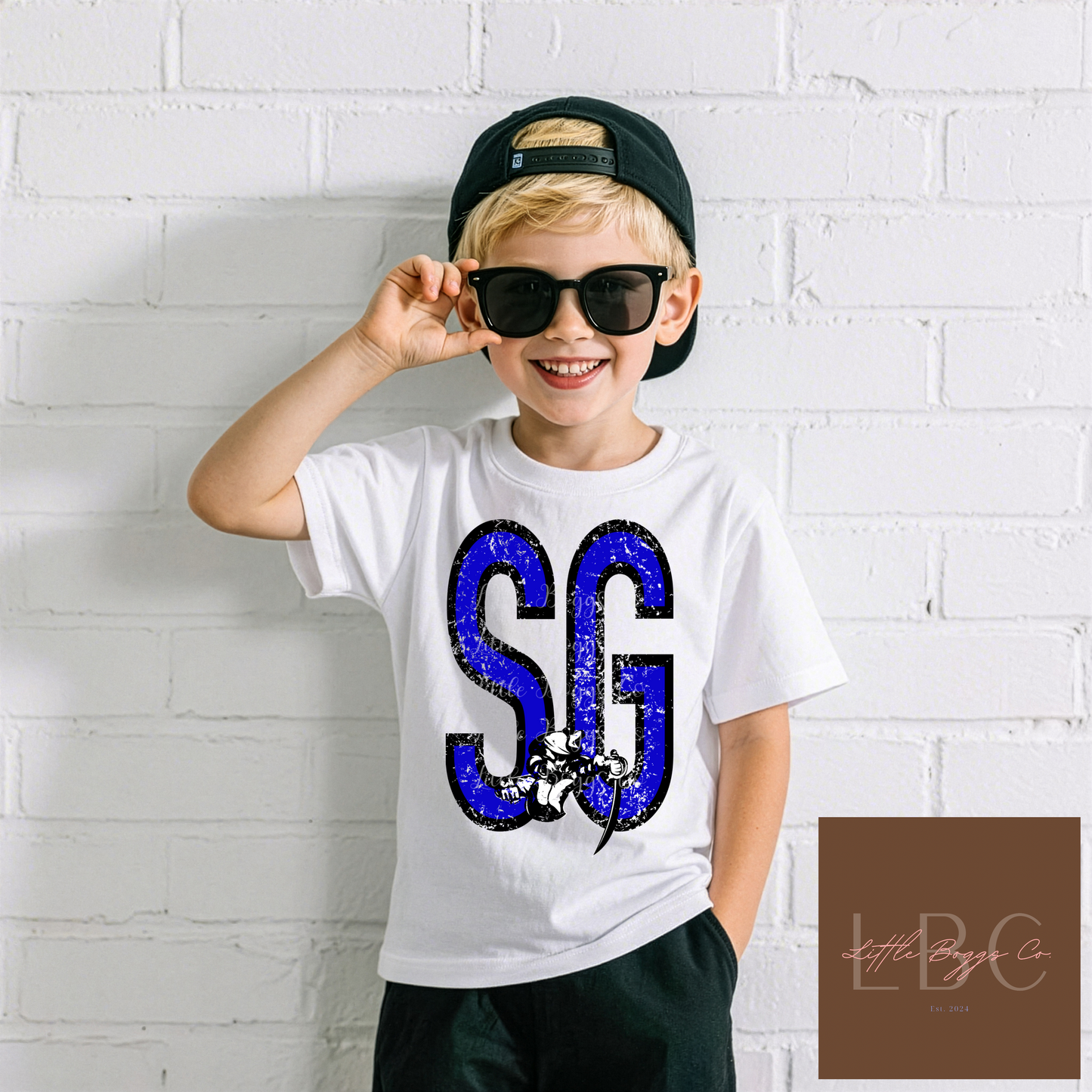 Vintage SG-Kids