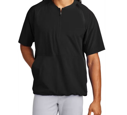 Customizable Adult Short Sleeve Jacket