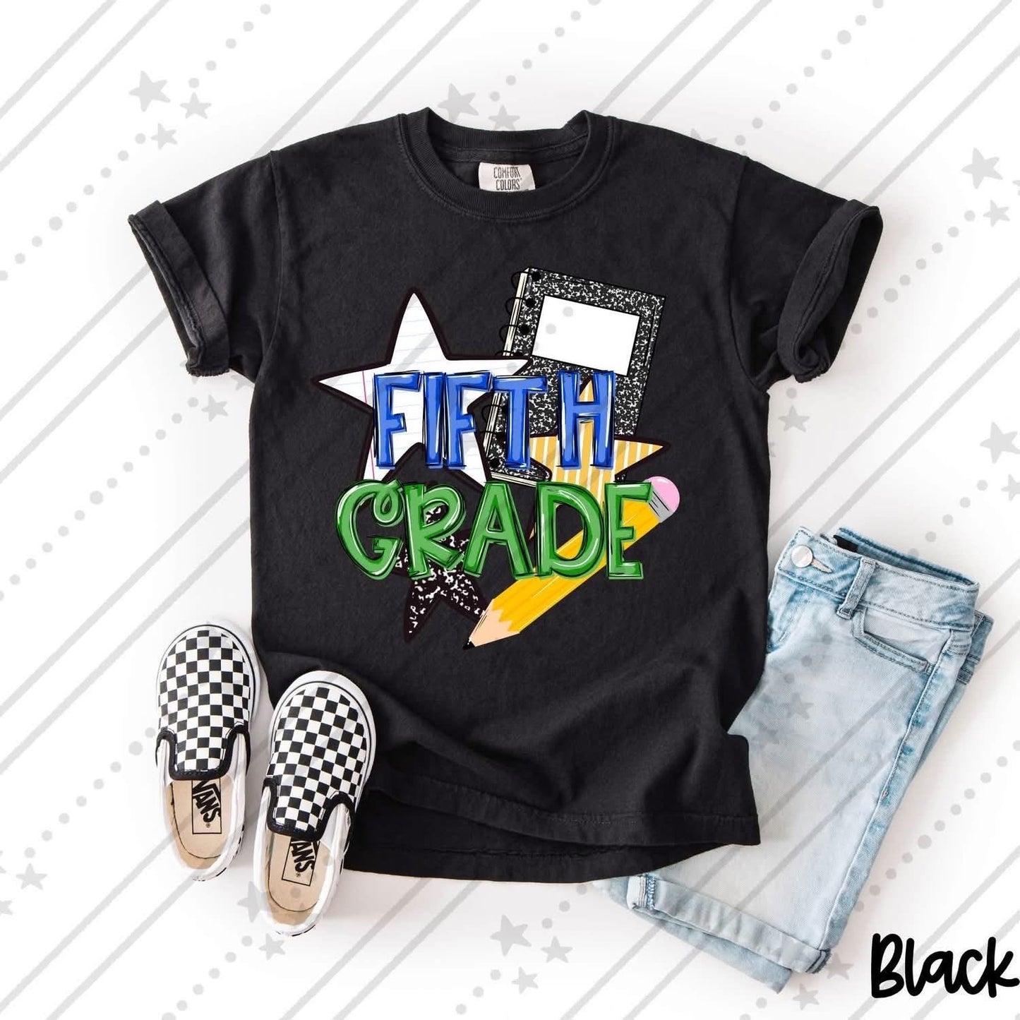 Star Grade (Blue)-Kids