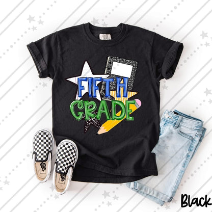 Star Grade (Blue)-Kids