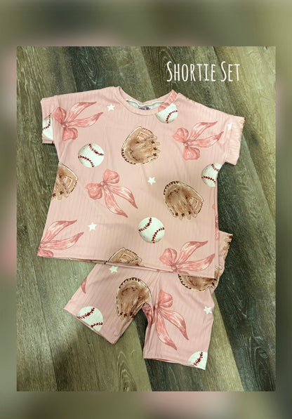 Shortie Set-NFL
