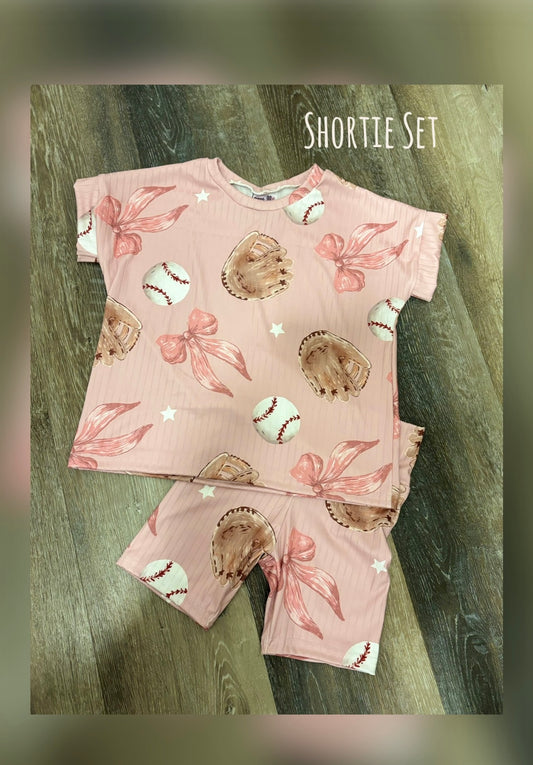 Shortie Set-NFL