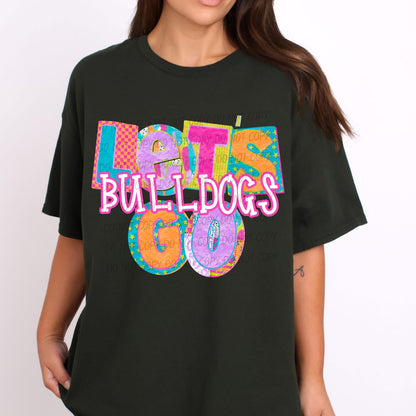 Let’s Go-Kids