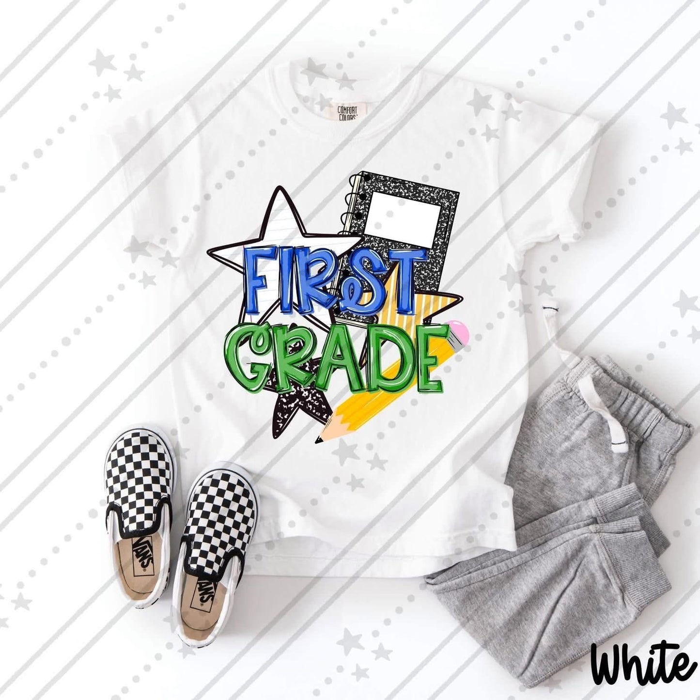 Star Grade (Blue)-Kids