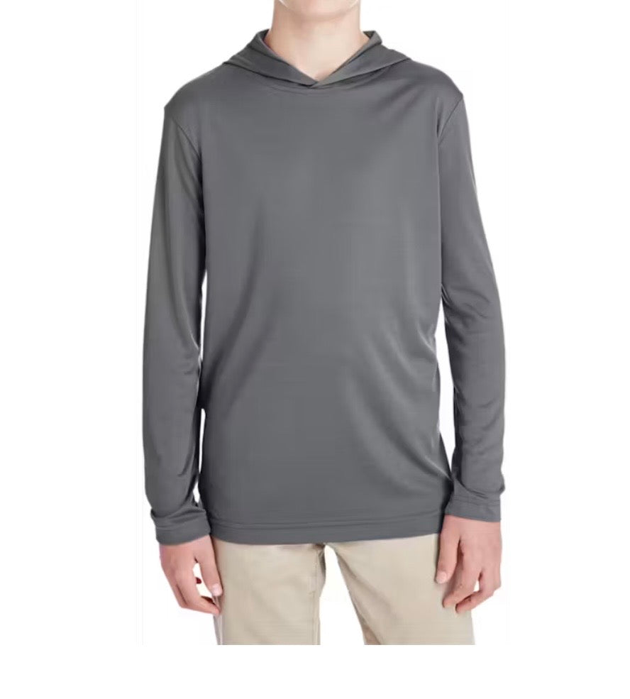 Customizable Youth Hoodie
