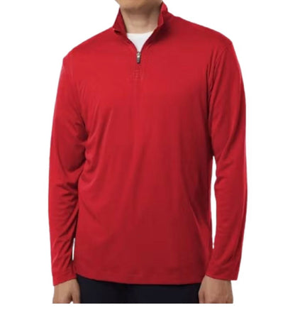 Customizable Adult 1/4 Zip Jacket