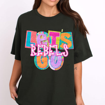 Let’s Go-Kids