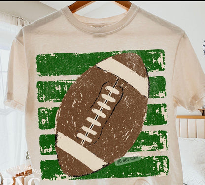Football Stripes-Kids