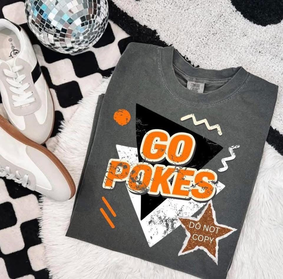 Go Pokes-Kids