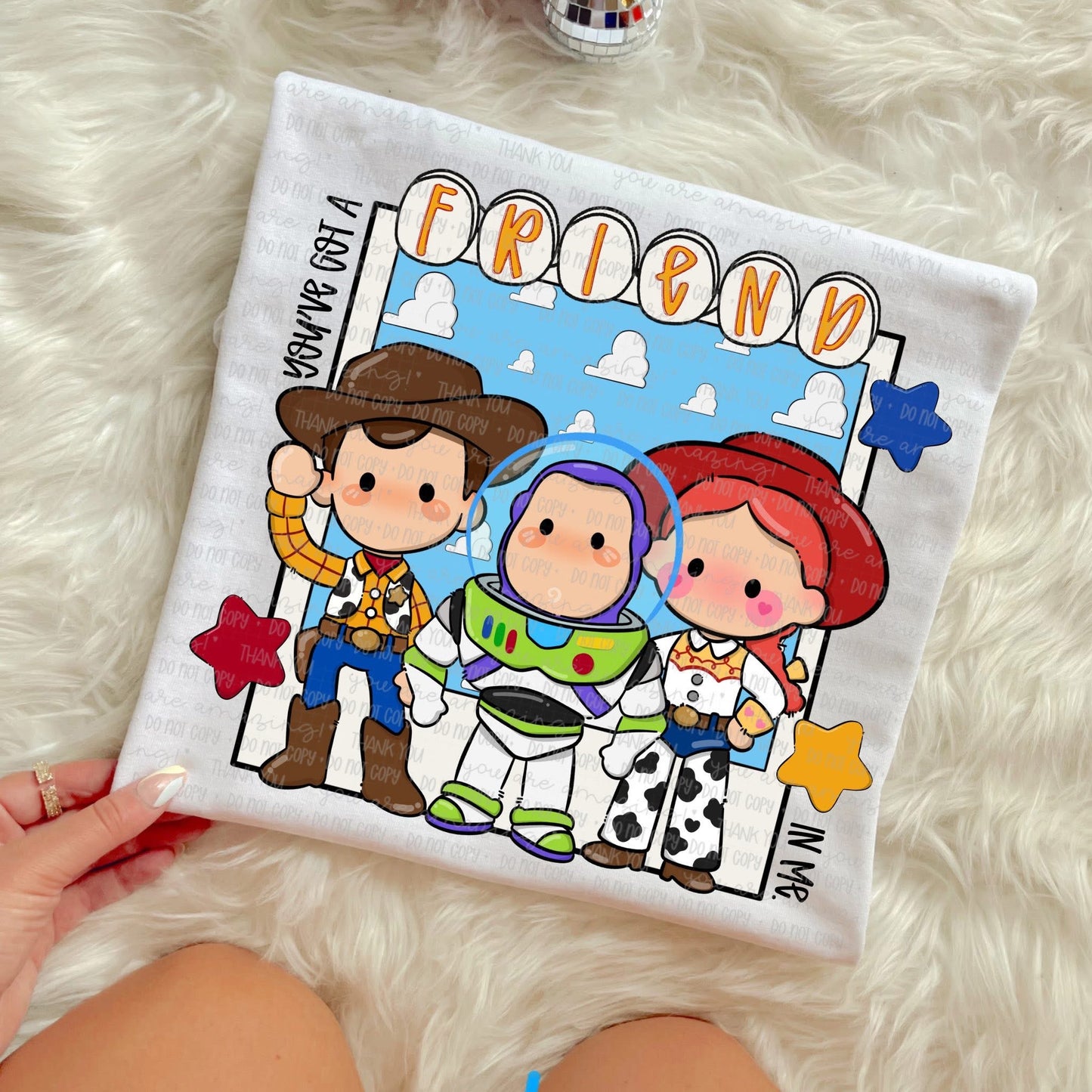 Friends-Kids