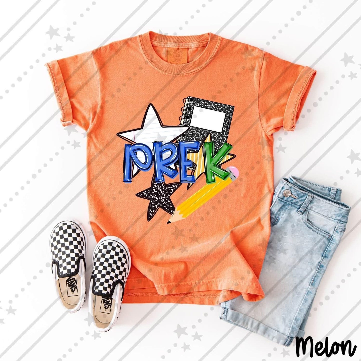 Star Grade (Blue)-Kids