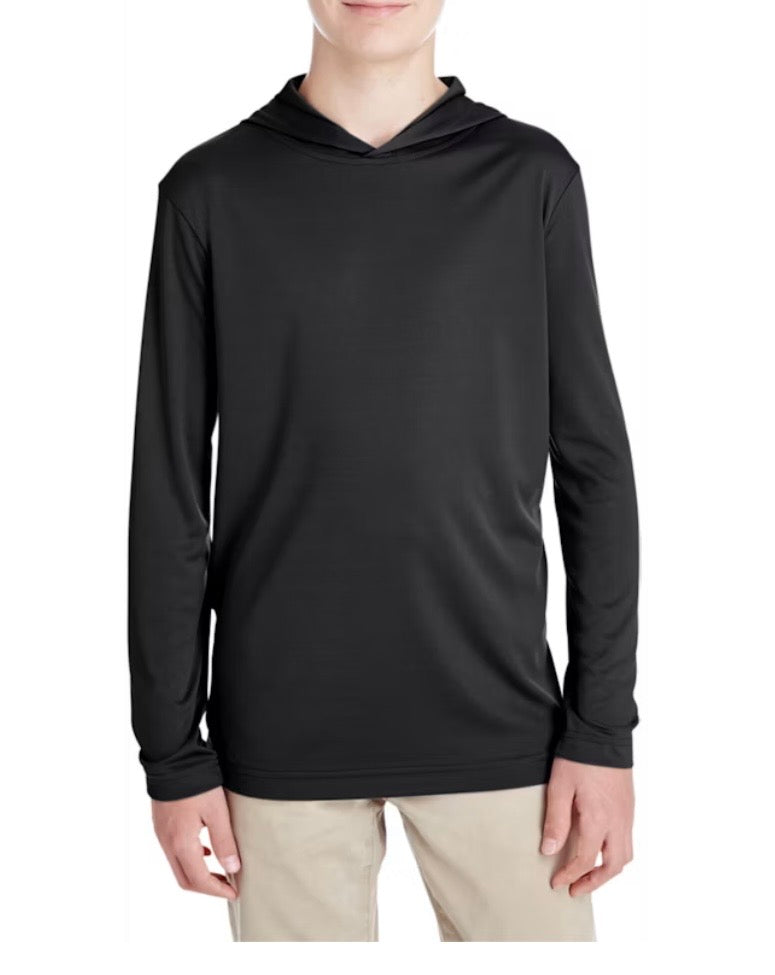 Customizable Youth Hoodie