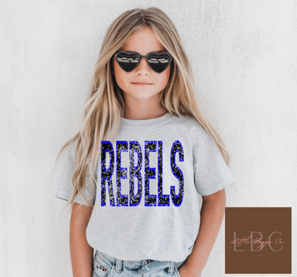 Vintage Rebels-Kids