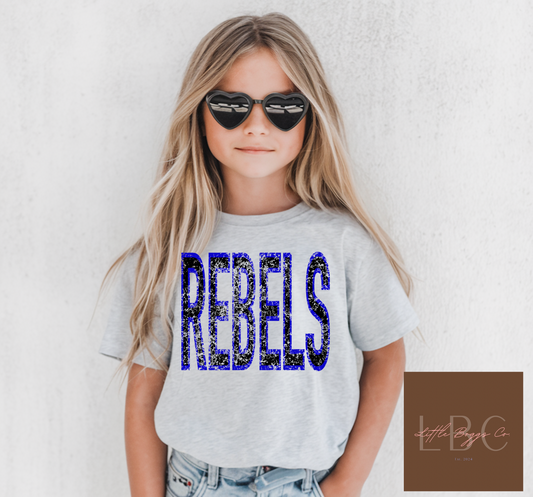 Vintage Rebels-Kids