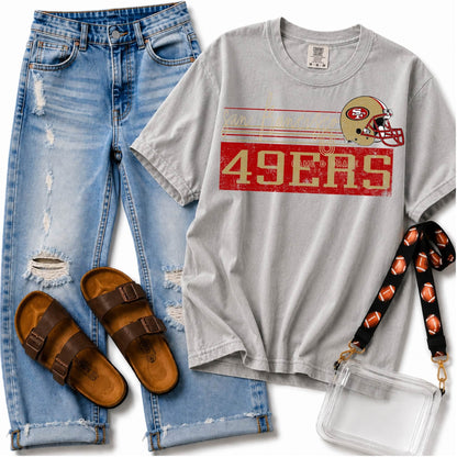 Custom Retro Shirts-Adult