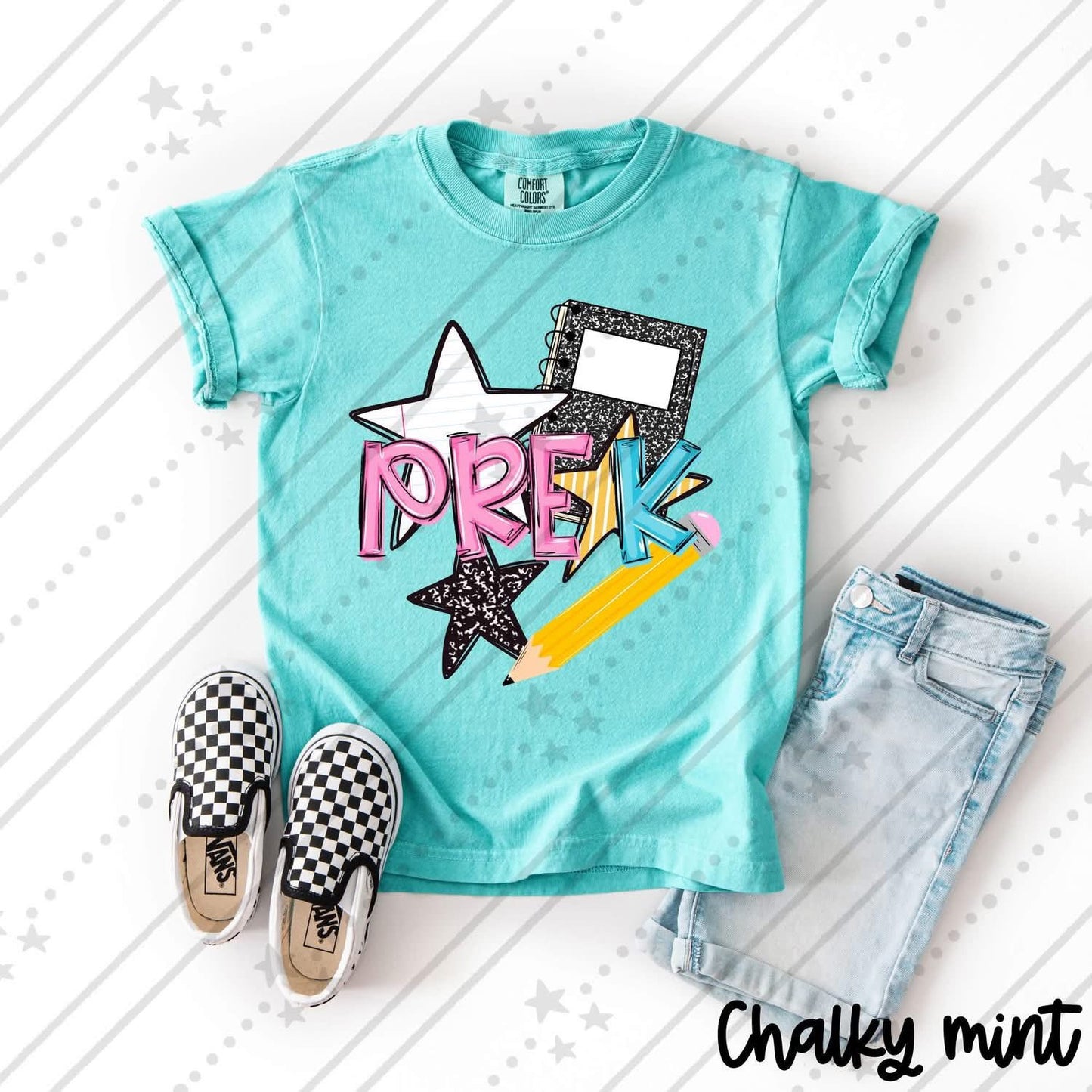 Star Grade (Pink)-Kids