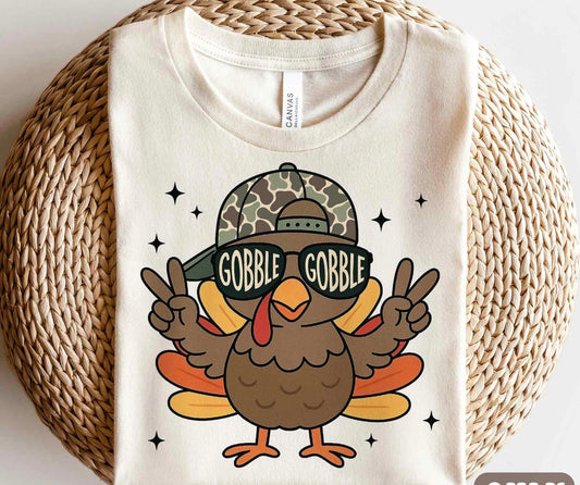 Gobble Gobble-Kid