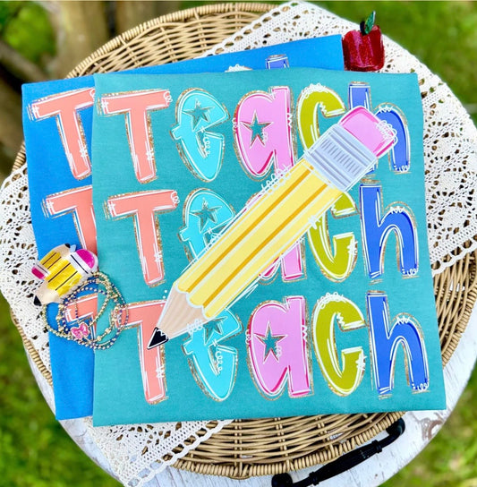 Teach-Adult