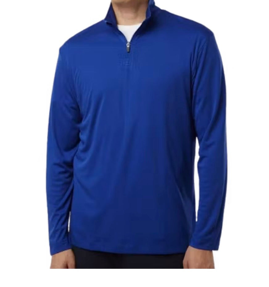 Customizable Adult 1/4 Zip Jacket