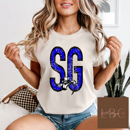 Vintage SG-Adult