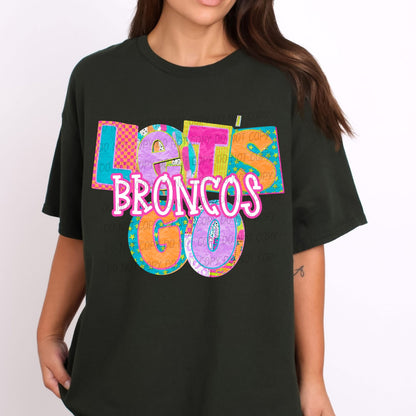 Let’s Go-Kids